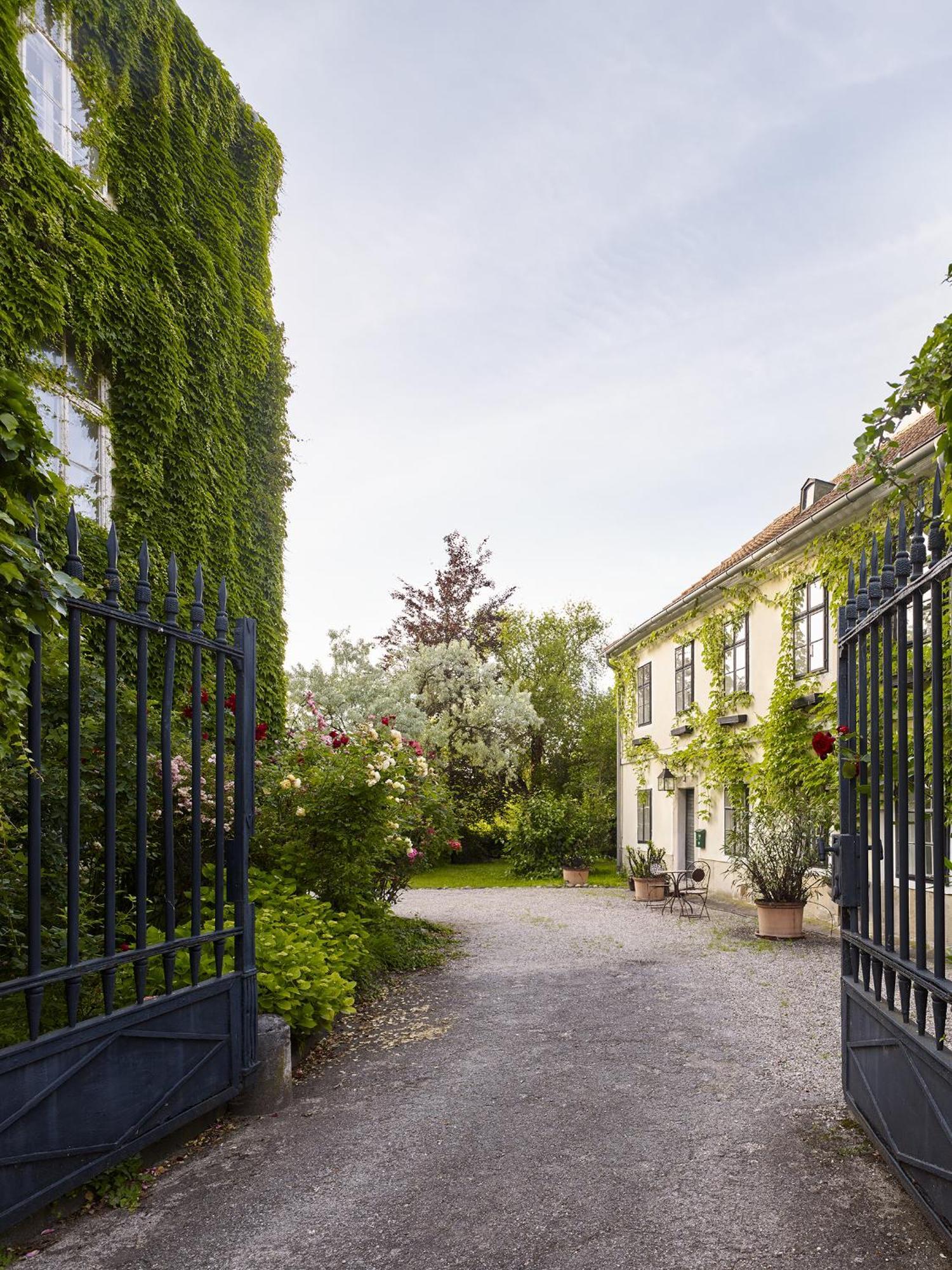 Schloss Hollenburg Aparte Apartments Krems an der Donau Exterior foto